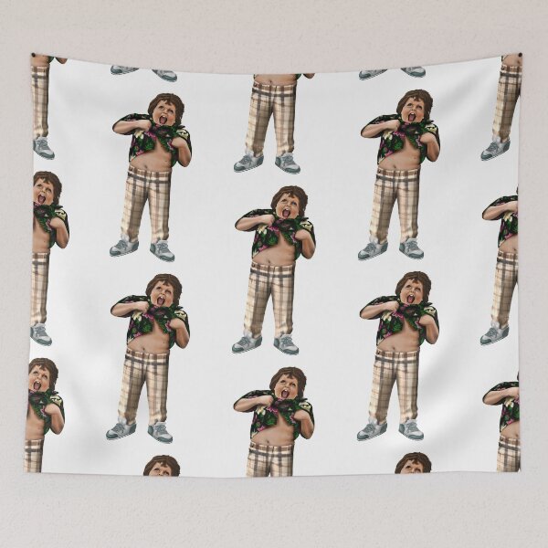 Item preview, Chunk of The Goonies doing the Truffle Shuffle designed and sold by Etiennelaurent.