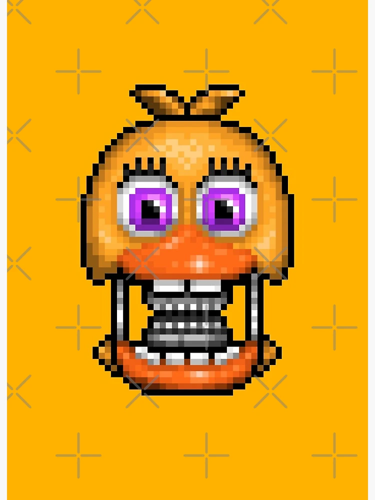 Pixilart - Withered Chica by Cool-Mina