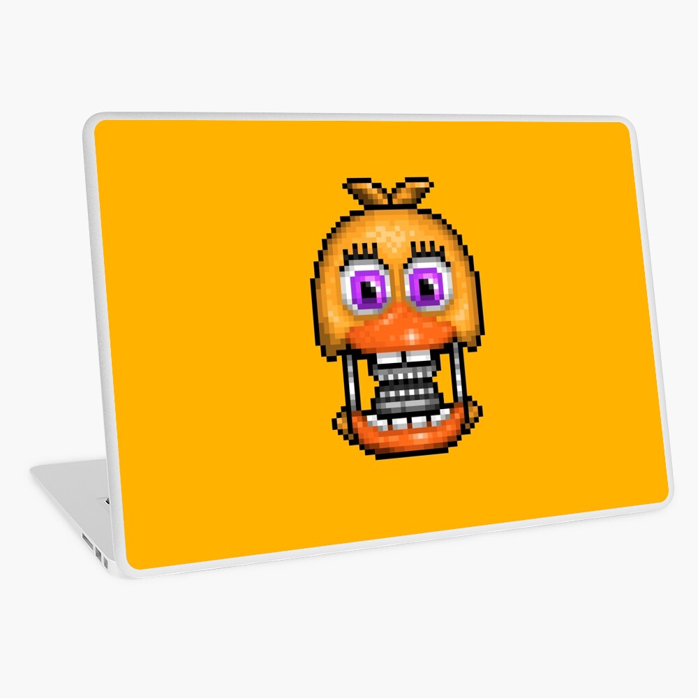 fnaf withered chica - Clip Art Library - Clip Art Library