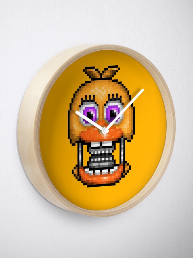 Fixed Withered Adventure Chica