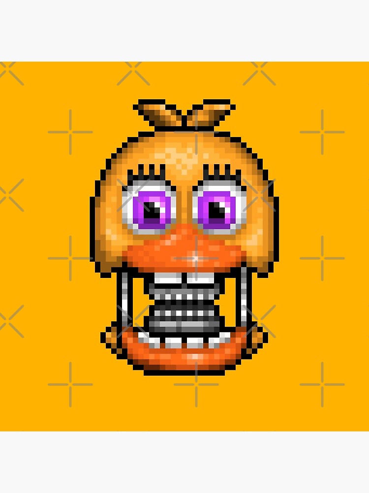 Lolbit - FNAF World - Pixel Art Essential T-Shirt for Sale by GEEKsomniac