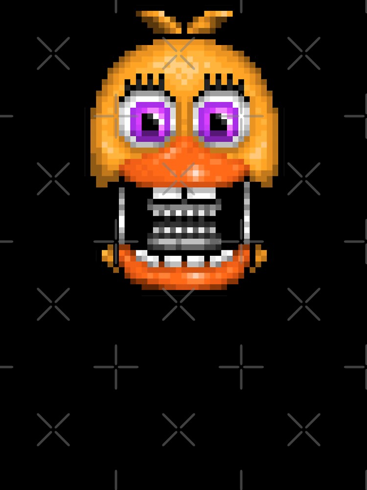 Fix adventure withered chica : r/FNAF_