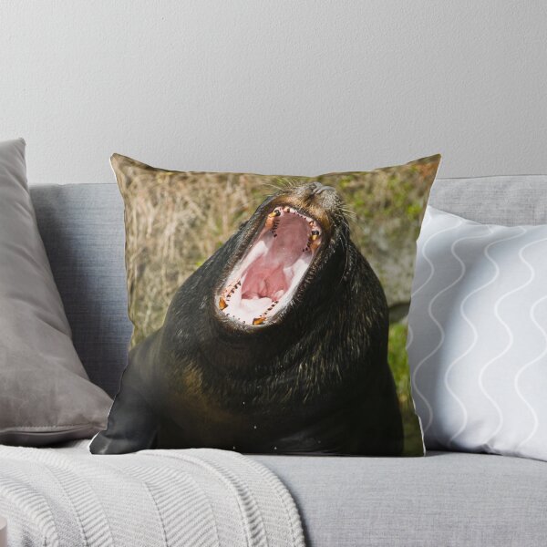 Item preview, A sea lion's roar designed and sold by Matthias Keysermann.
