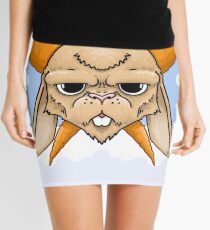 Bad Rabbit Mini Skirt