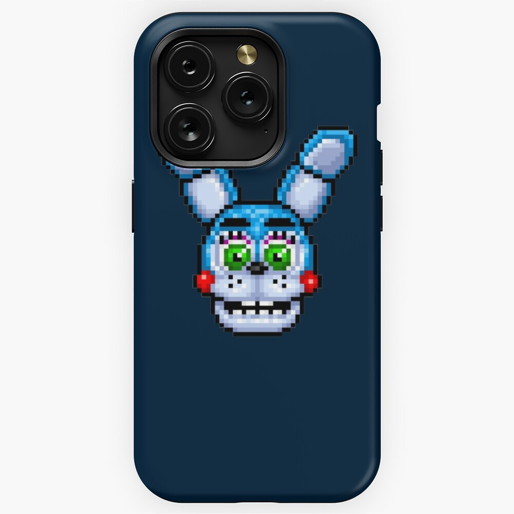 Adventure Spring Bonnie - FNAF World - Pixel Art iPhone Case for Sale by  GEEKsomniac