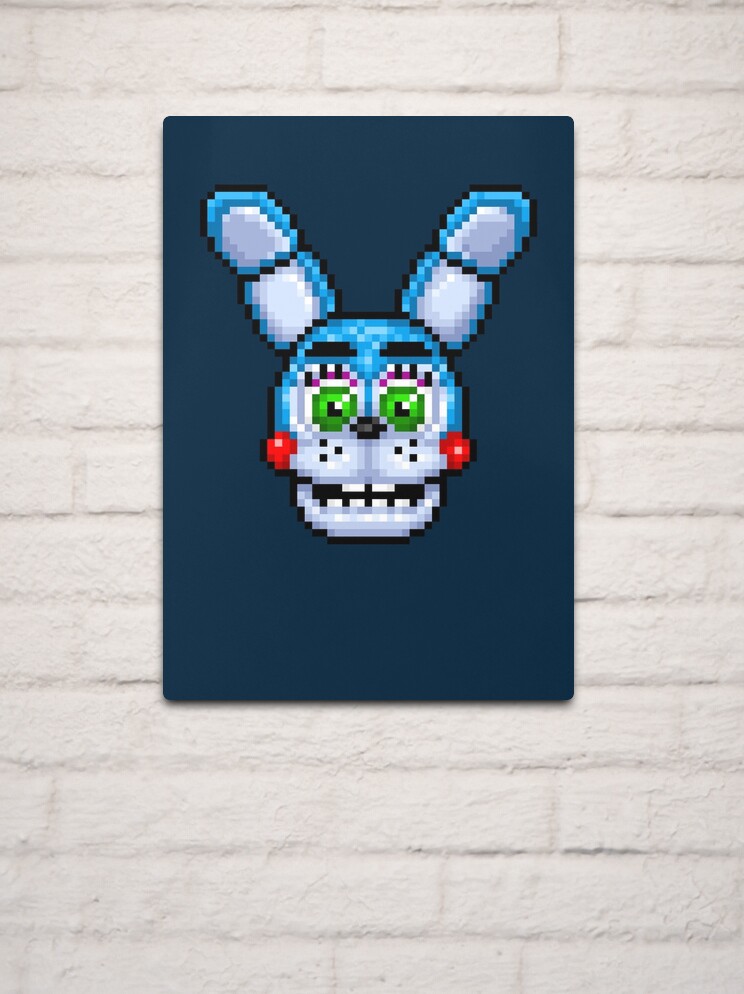 Lolbit - FNAF World - Pixel Art Framed Art Print for Sale by GEEKsomniac