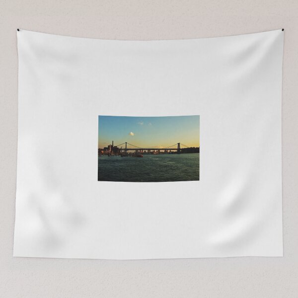 Item preview, Williamsburg Bridge designed and sold by Matthias Keysermann.
