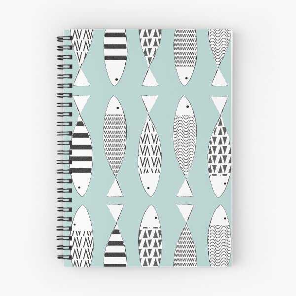 Item preview, nordic fish designed and sold by tonadisseny.