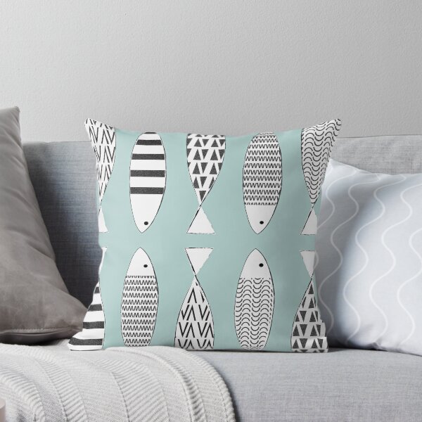 Item preview, nordic fish designed and sold by tonadisseny.
