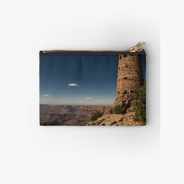Item preview, The Grand Canyon South Rim Series - Desert View Watchtower - 1 © designed and sold by © Hany G. Jadaa © Prince John Photography.