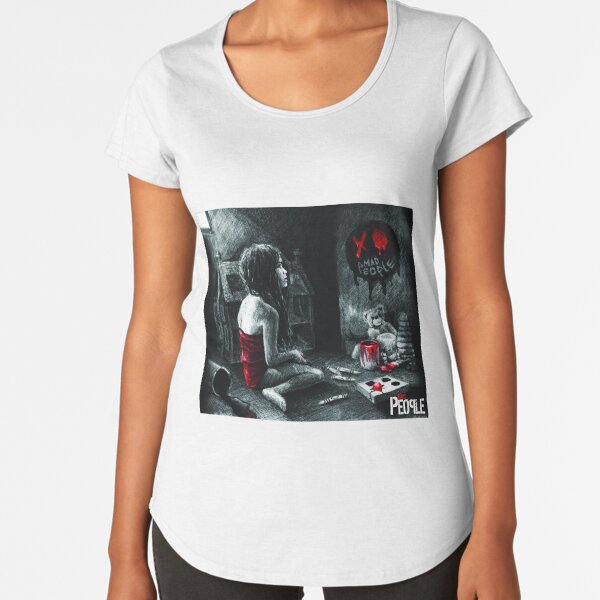 Premium Scoop T-Shirt