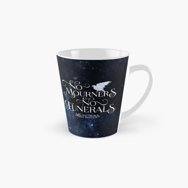 Item preview, Six of Crows, No Mourners No Funerals, Kaz Brekker designed and sold by yairalynn.