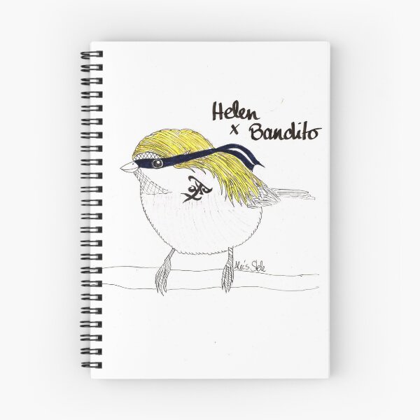 Artikelvorschau, Helen x Bandito entworfen und verkauft von AlexandersStele.
