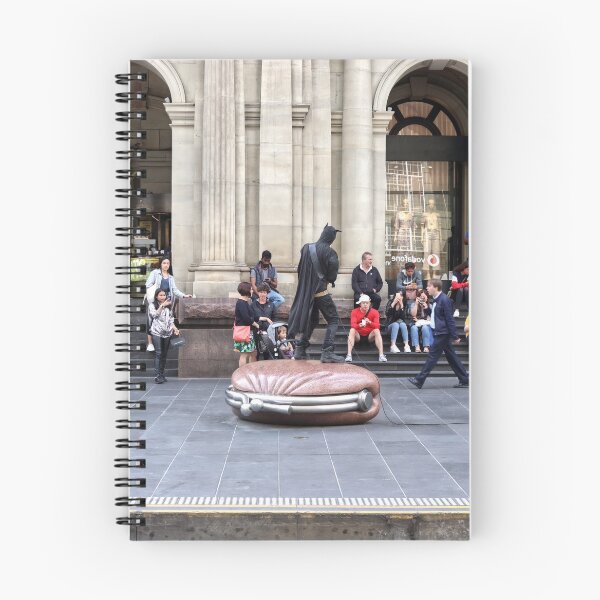 Item preview, Artistic Melbs 2018 - only in Melbourne  designed and sold by David Beards.