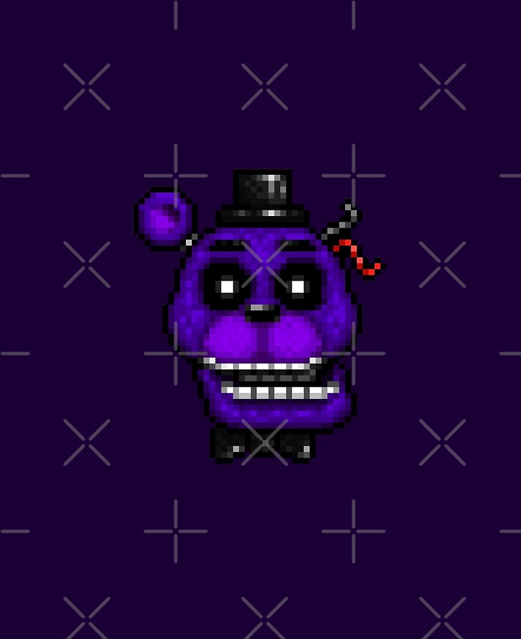 Pixilart - Shadow Freddy by JustaBunnyDemon