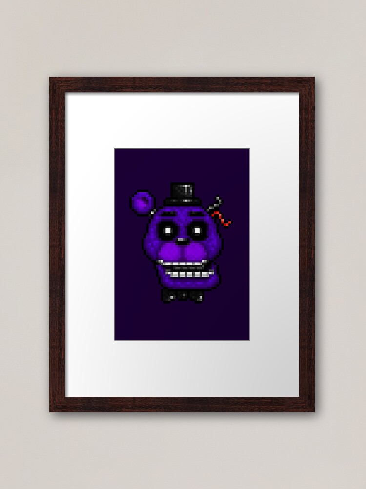 Pixilart - Adventure shadow Freddy by SpOoDeR-mAn