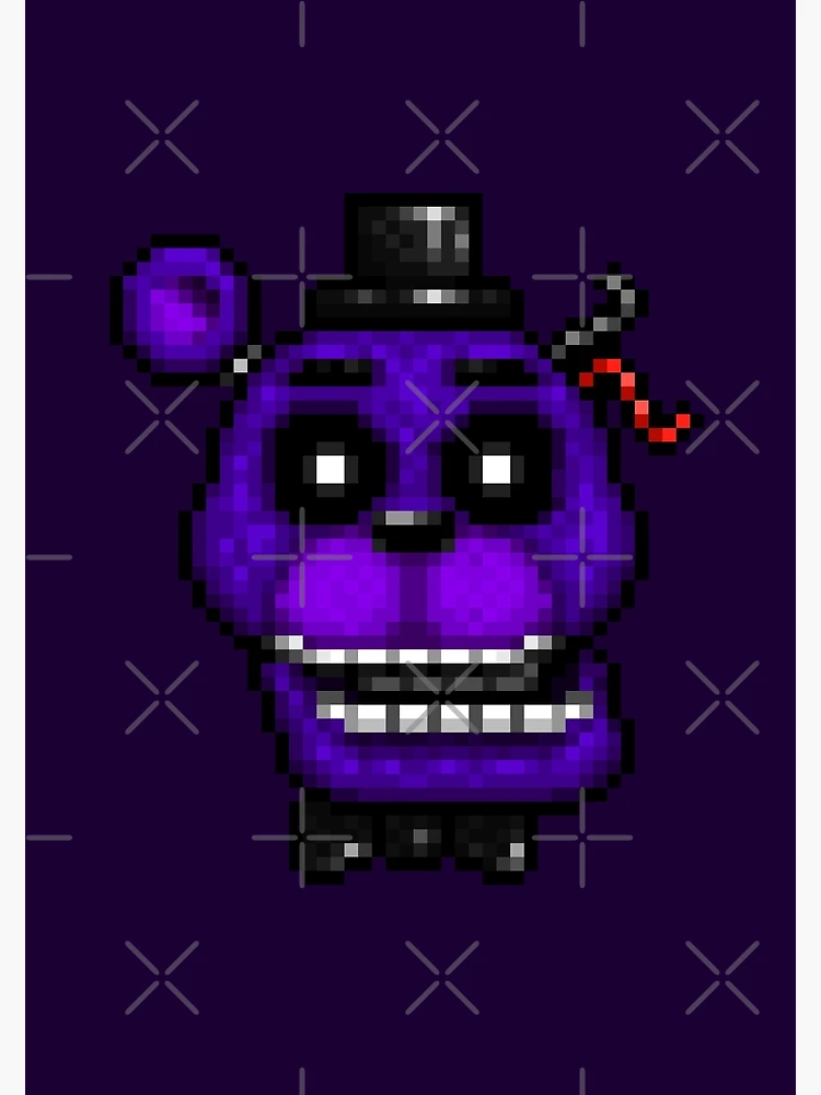 Pixilart - Shadow Freddy by Ratpie