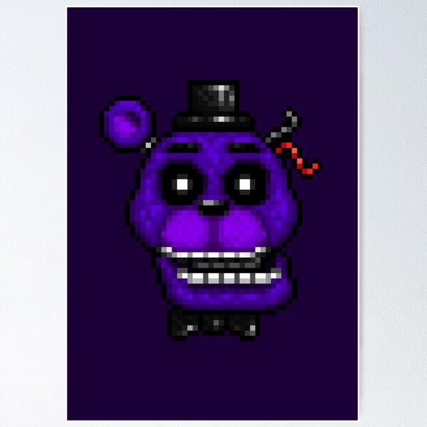 Pixilart - Adventure shadow Freddy by SpOoDeR-mAn