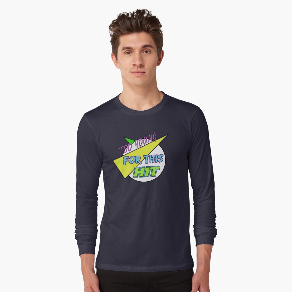 Item preview, Long Sleeve T-Shirt designed and sold by OmensRest.
