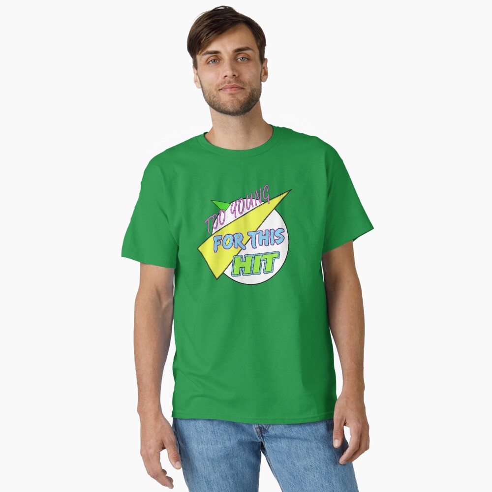 Item preview, Classic T-Shirt designed and sold by OmensRest.