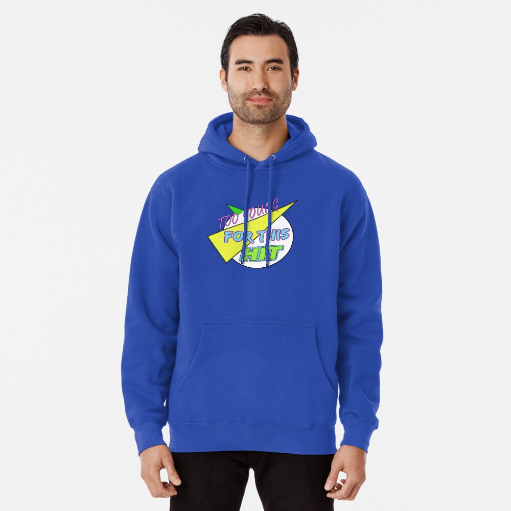 Item preview, Pullover Hoodie designed and sold by OmensRest.