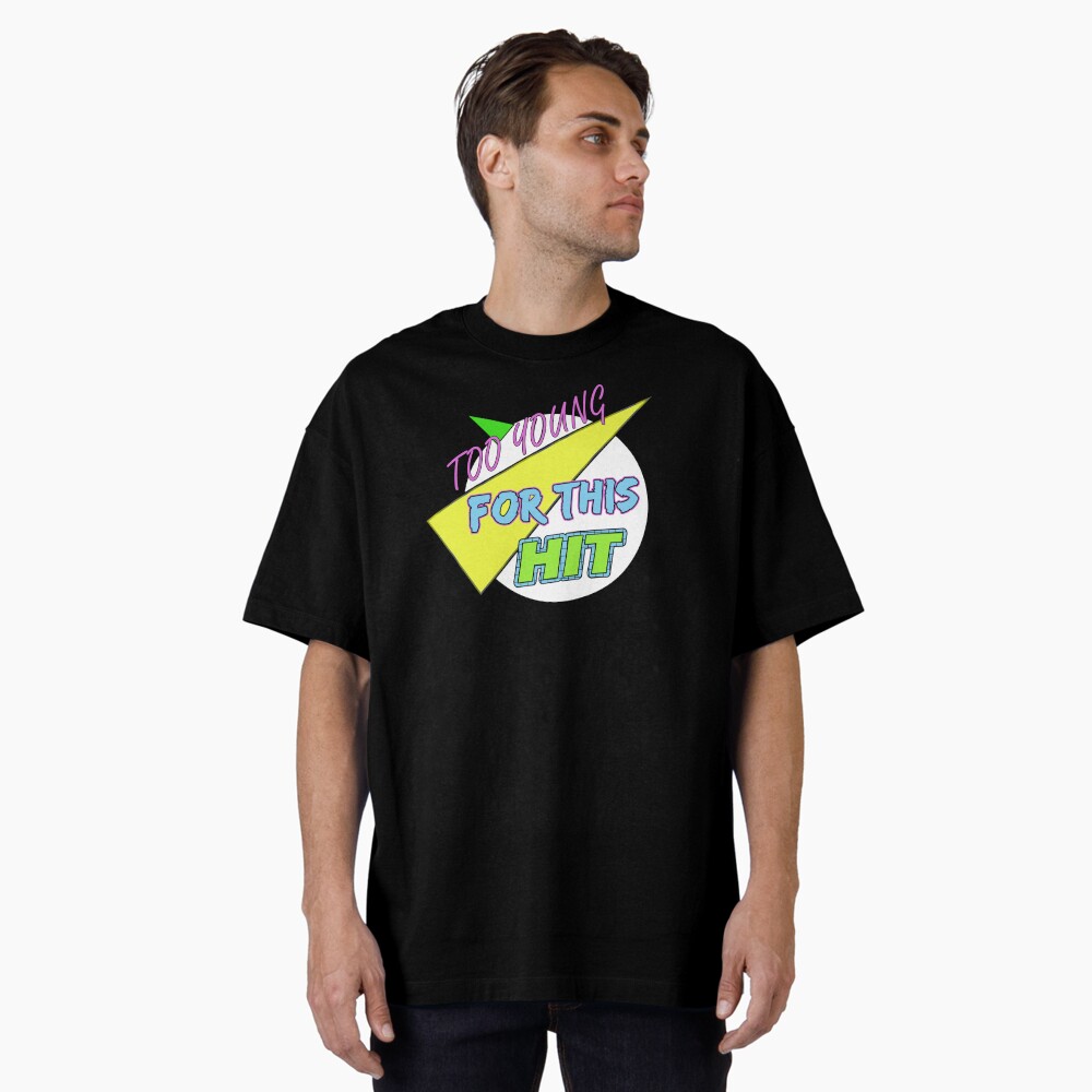 Item preview, Oversized T-Shirt designed and sold by OmensRest.