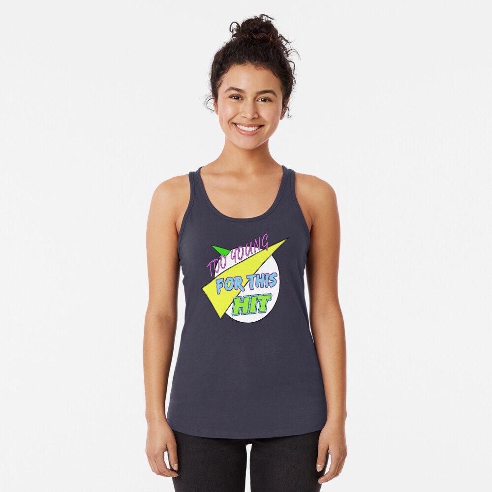 Item preview, Racerback Tank Top designed and sold by OmensRest.