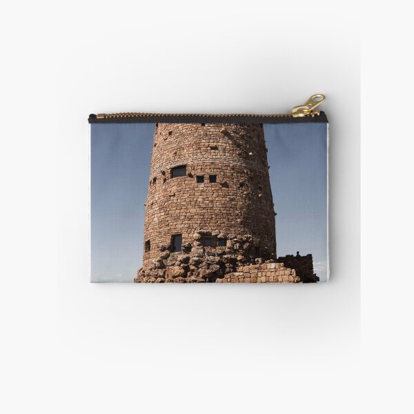 Item preview, The Grand Canyon South Rim Series - Desert View Watchtower - 3 © designed and sold by © Hany G. Jadaa © Prince John Photography.