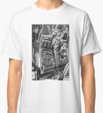 Camiseta clásica Streets of Manhattan