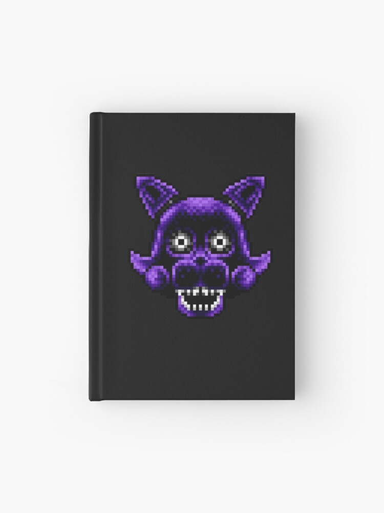 Five Nights at Candy's - Pixel art - Candy the Cat Art Print for Sale by  GEEKsomniac