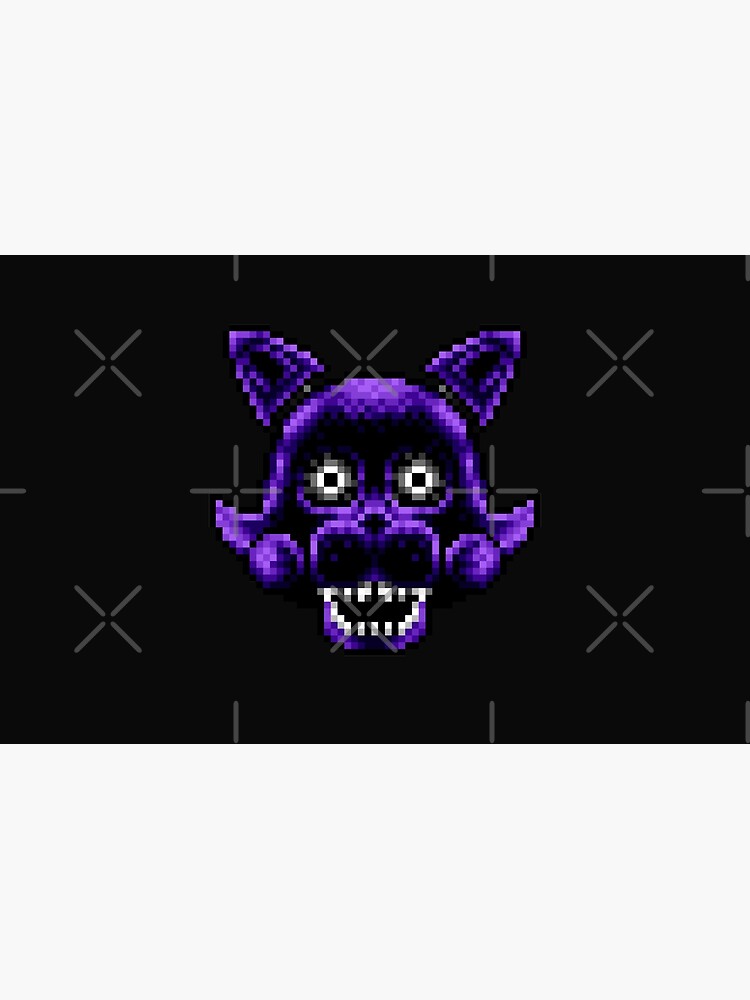 Five Nights at Candy's - Pixel art - Candy the Cat Art Print for Sale by  GEEKsomniac