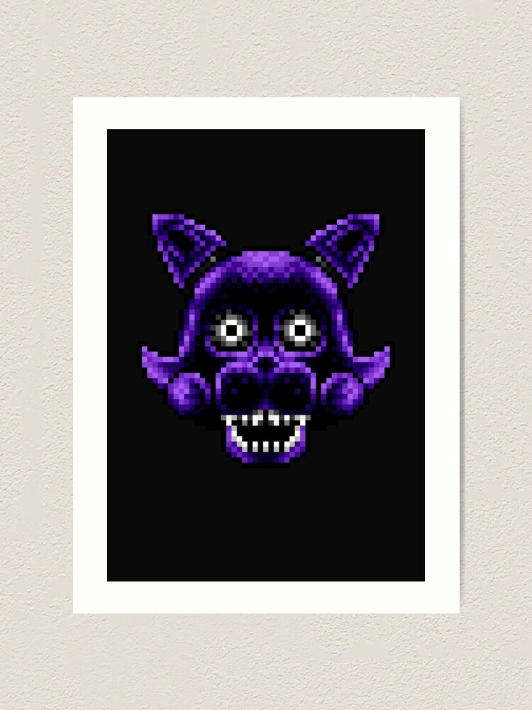 Candy the Cat - Five Nights at Candy's Photographic Print for Sale by  Fugitoid537