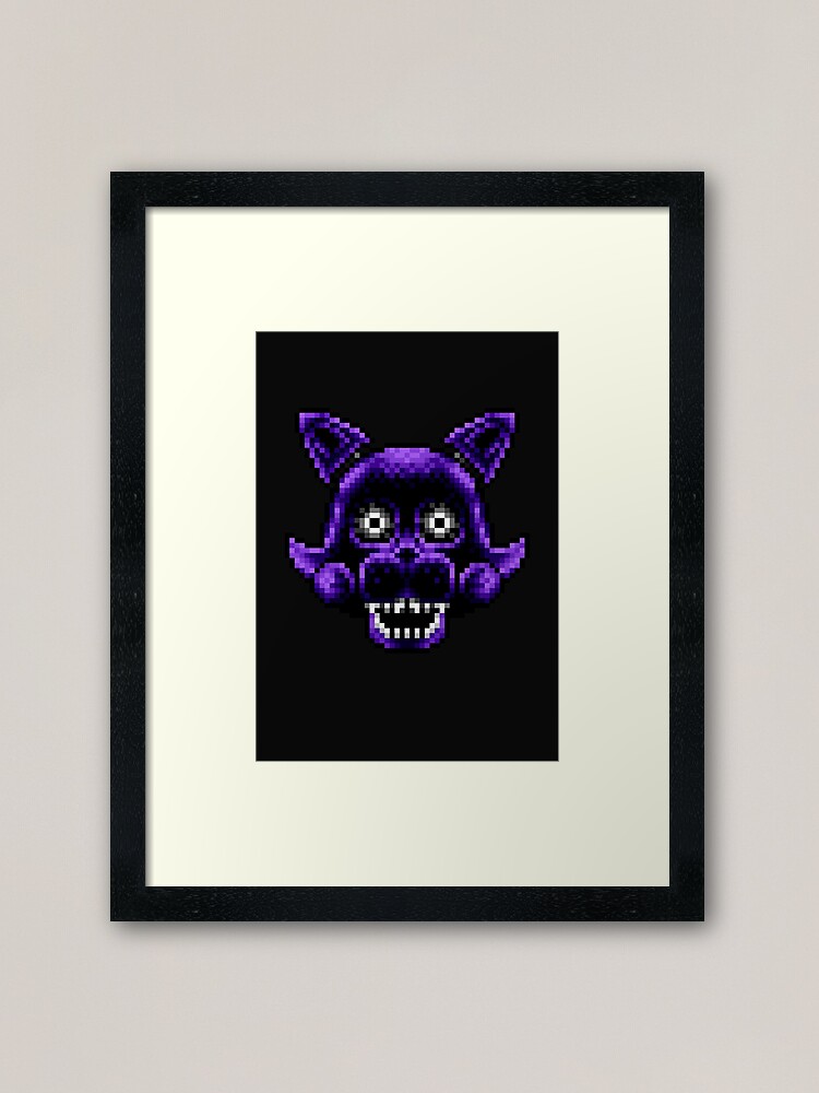 Candy the Cat - Five Nights at Candy's Pin for Sale by Fugitoid537