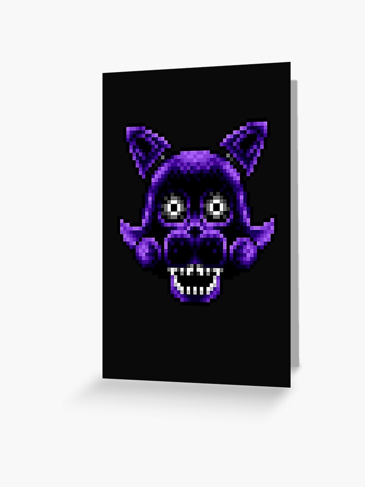 Five Nights at Candy's - Pixel art - Candy the Cat Art Print for Sale by  GEEKsomniac