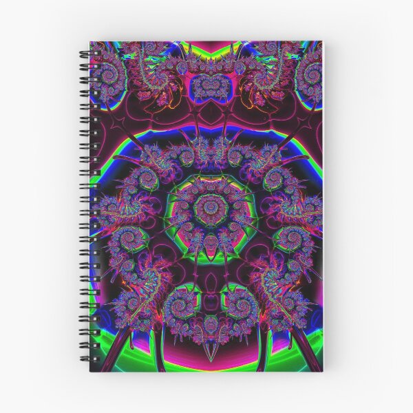 Item preview, Colores del abismo designed and sold by barrowda.