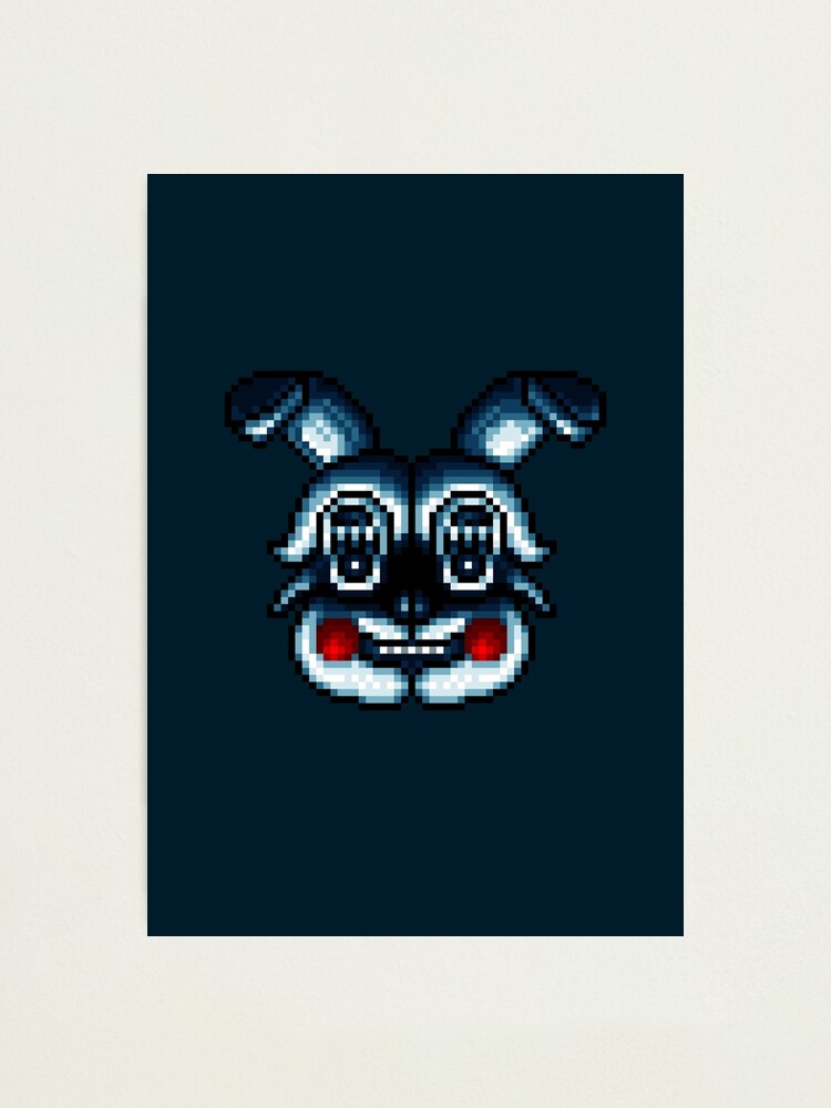 Five Nights at Freddy's 2 - Pixel art - Withered Old Freddy Art Board  Print for Sale by GEEKsomniac