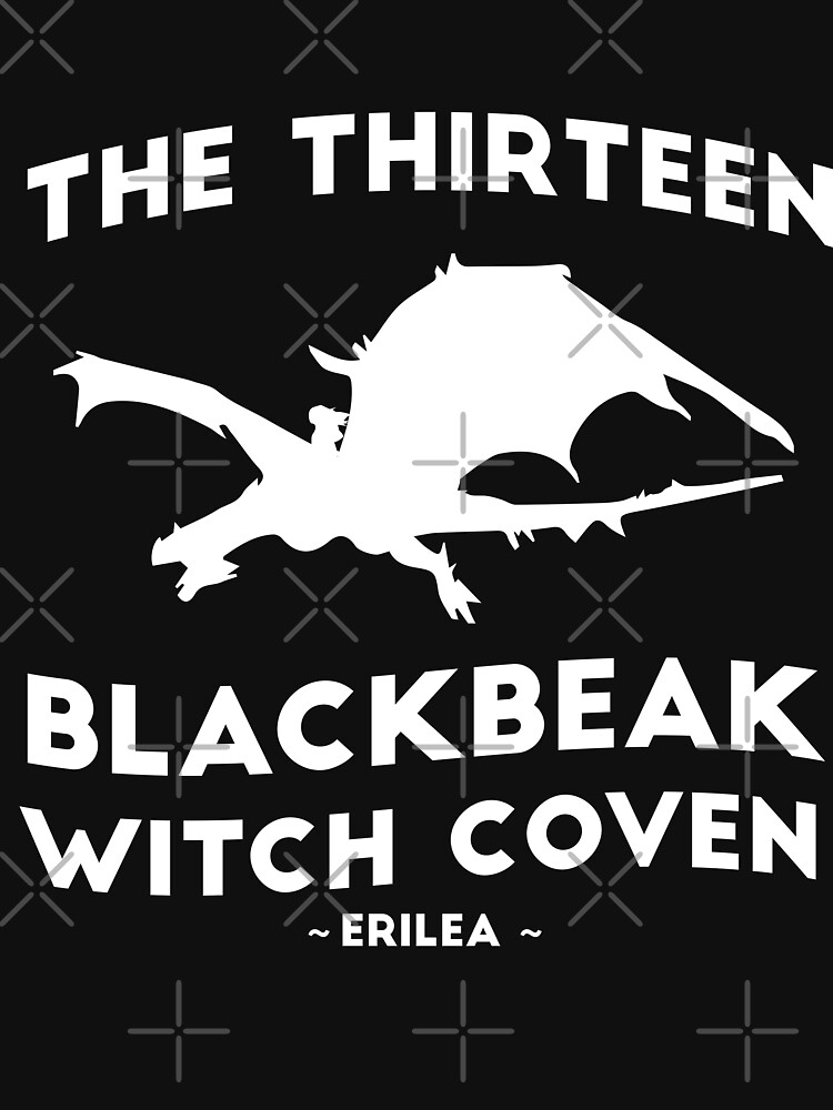 Manon Blackbeak Shirt Wrong Kind of Witch the Thirteen 