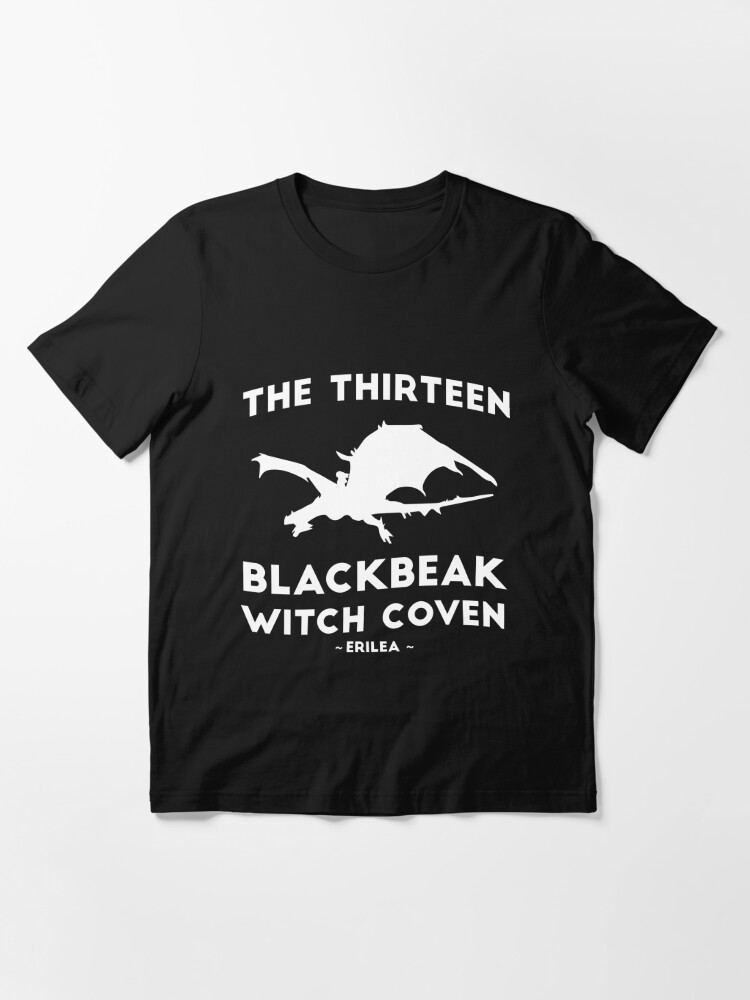 Manon Blackbeak Shirt Wrong Kind of Witch the Thirteen 