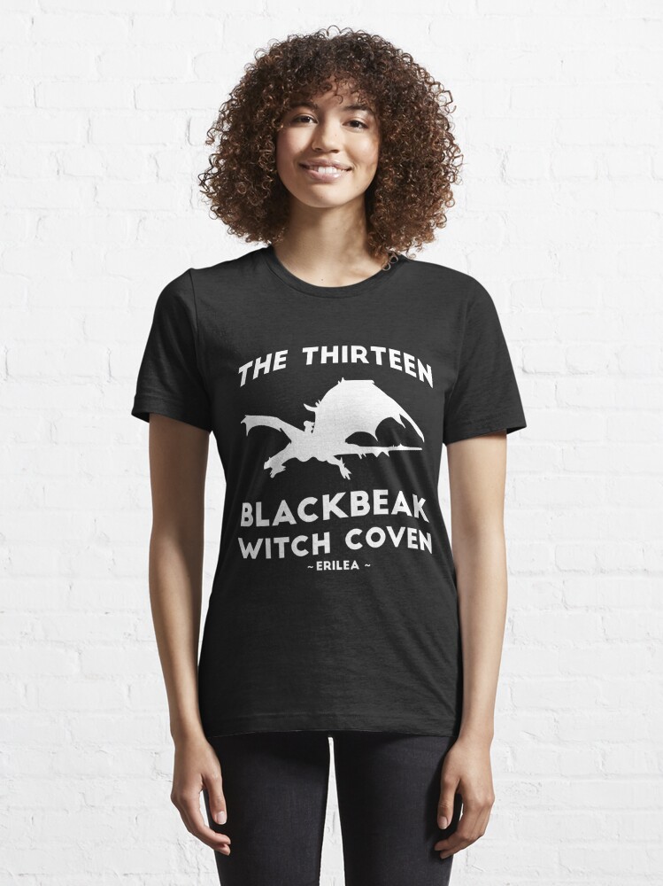 Manon Blackbeak Shirt Wrong Kind of Witch the Thirteen 