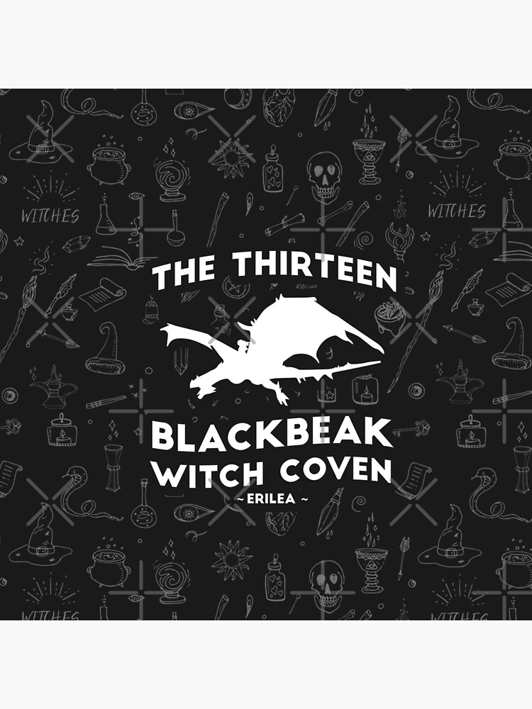 Manon Blackbeak Shirt Wrong Kind of Witch the Thirteen 