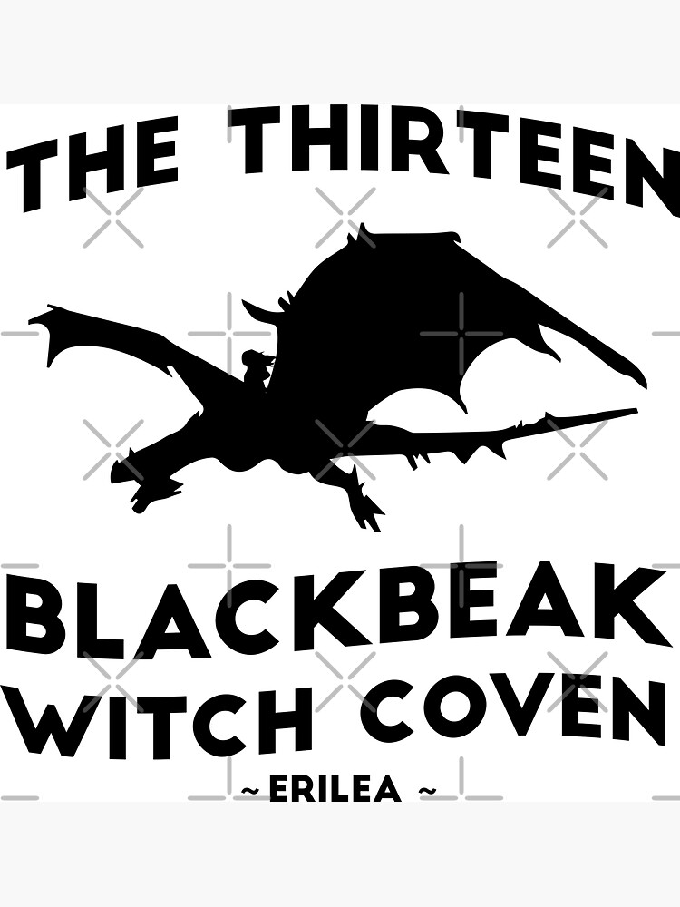 Manon Blackbeak Shirt Wrong Kind of Witch the Thirteen 