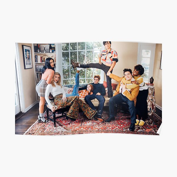 Riverdale. Poster