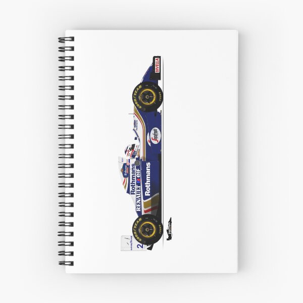 Item preview, Nigel Mansell - Williams FW16B designed and sold by JageOwen.