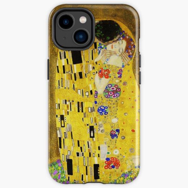Klimt The Kiss iPhone Tough Case