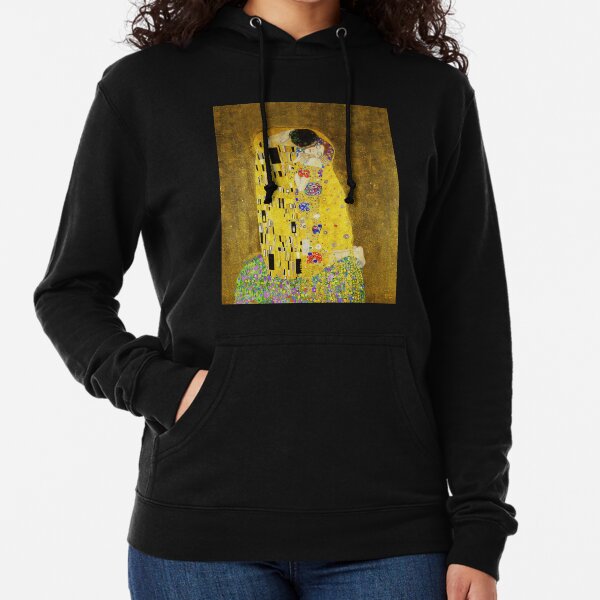 Klimt The Kiss Lightweight Hoodie