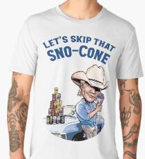 On a Date with Alan Jackson Men's Premium T-Shirt