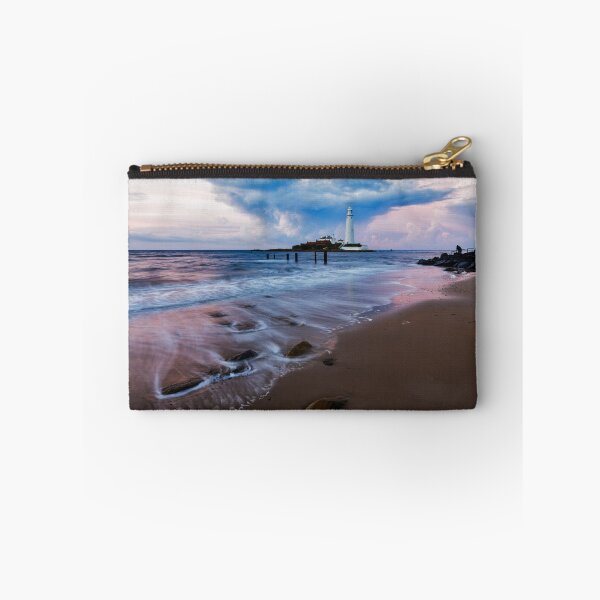 Item preview, Saint Mary's Lighthouse at Whitley Bay designed and sold by Ian Middleton.