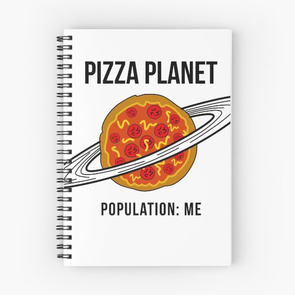 Item preview, Pizza Planet residents ME designed and sold by horstdesigns.