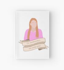 Cuaderno de tapa dura Cady - Mean Girls