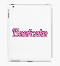 Beefcake iPad Case/Skin